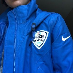 Winter jacket